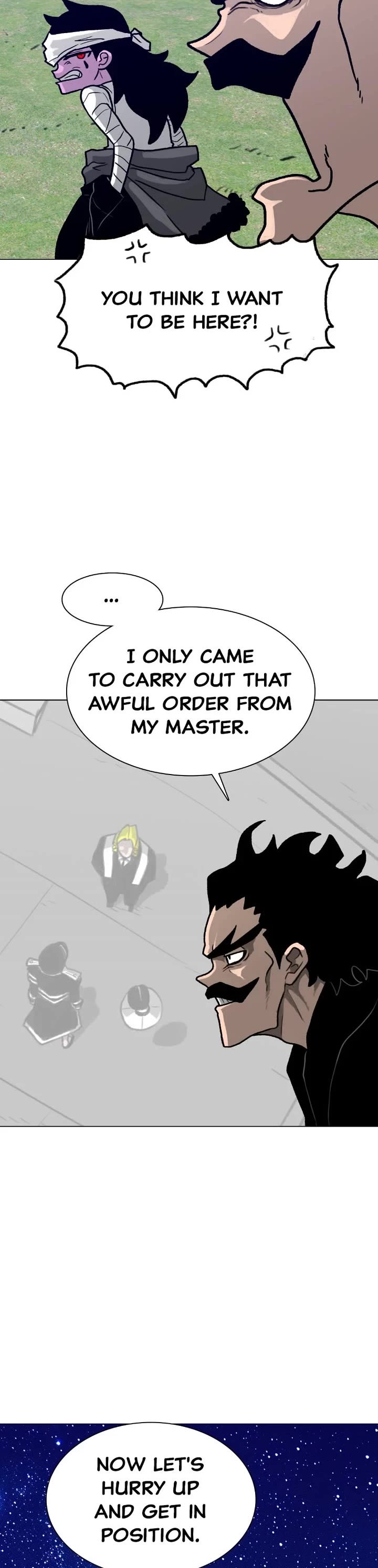The Graymark Chapter 44 page 34 - Chapter 44: Episode 44