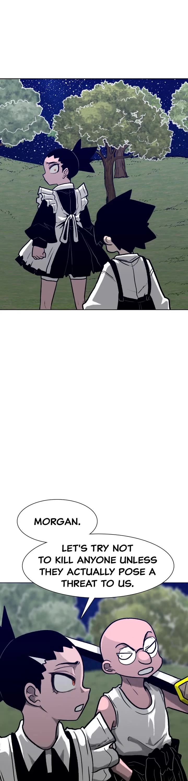 The Graymark Chapter 44 page 4 - Chapter 44: Episode 44