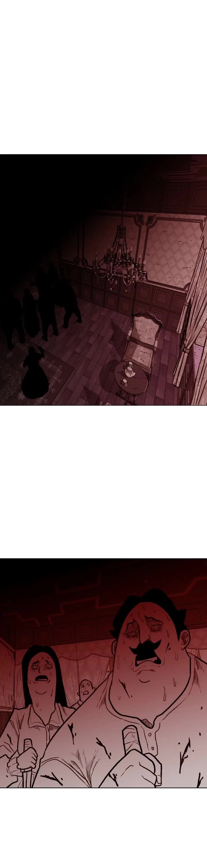 The Graymark Chapter 45 page 1 - Chapter 45: Episode 45