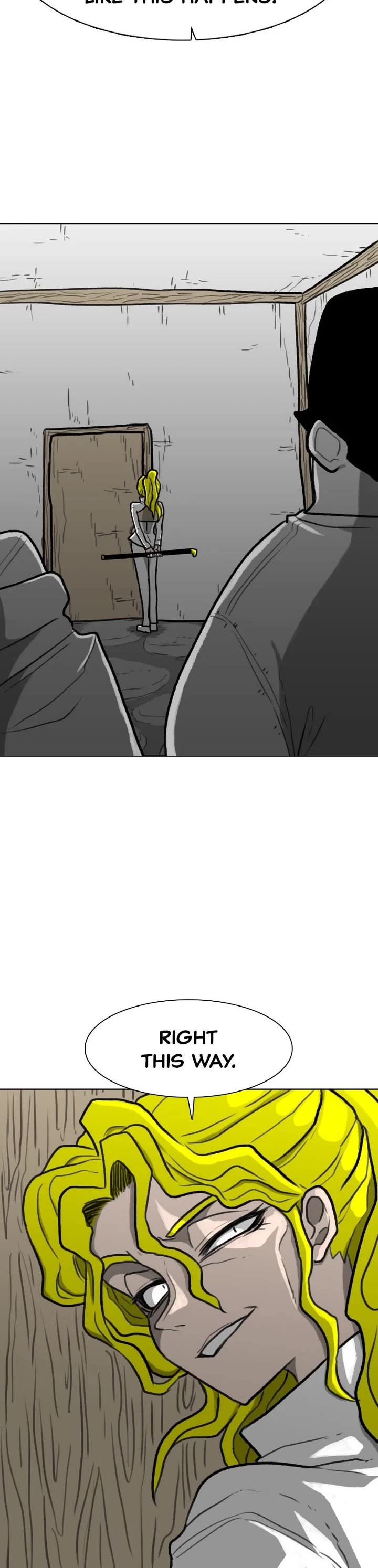 The Graymark Chapter 45 page 10 - Chapter 45: Episode 45