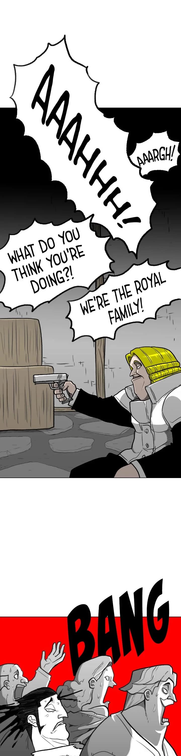 The Graymark Chapter 45 page 17 - Chapter 45: Episode 45