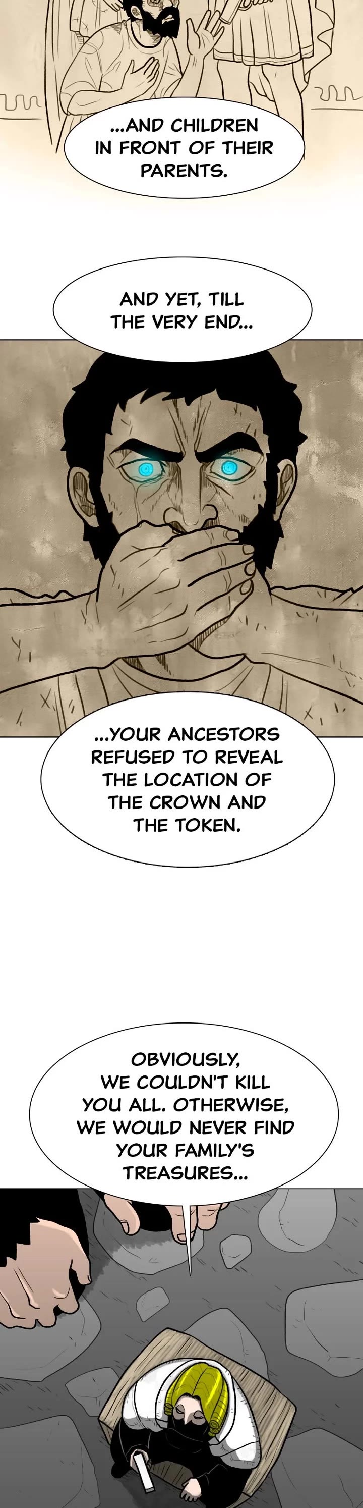 The Graymark Chapter 45 page 24 - Chapter 45: Episode 45