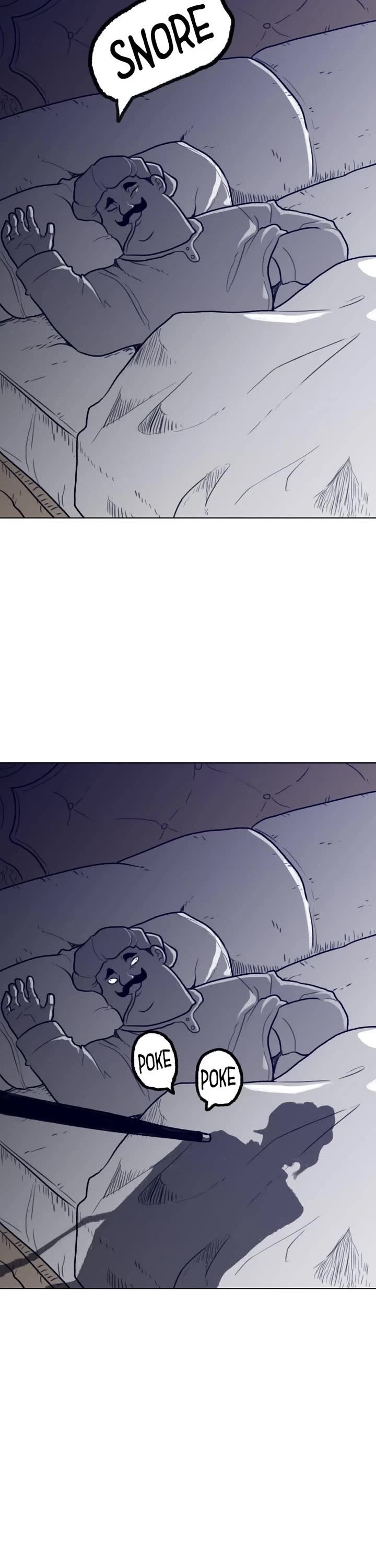 The Graymark Chapter 45 page 3 - Chapter 45: Episode 45