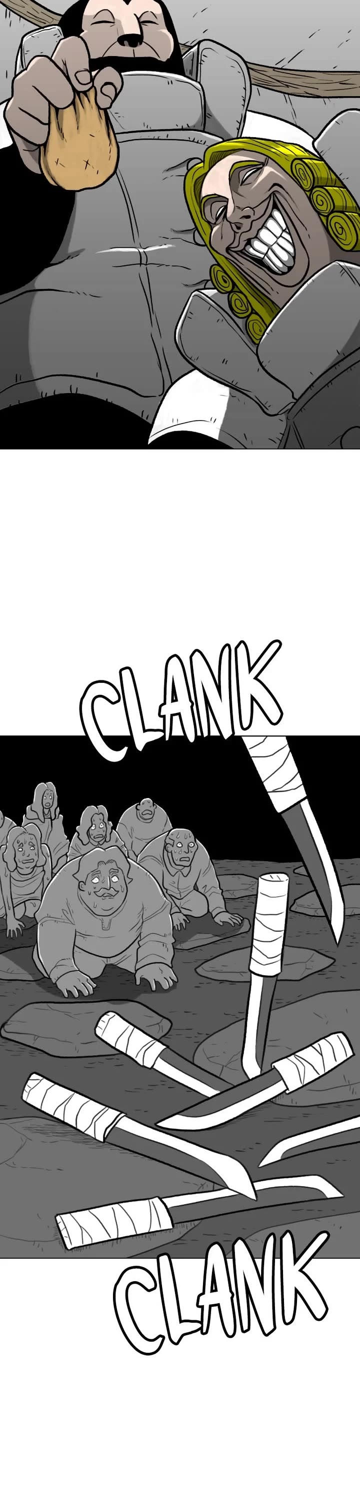 The Graymark Chapter 45 page 33 - Chapter 45: Episode 45