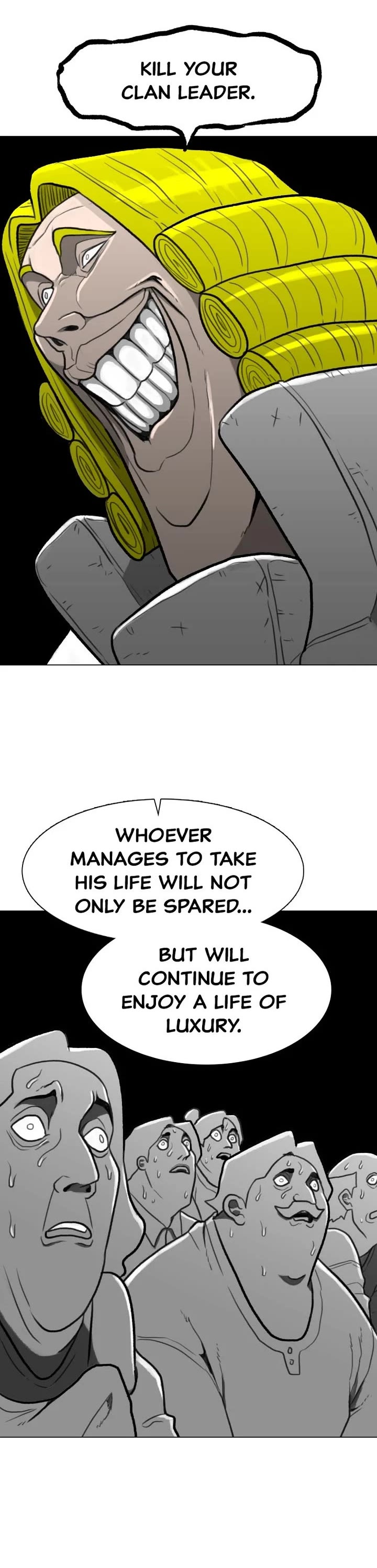 The Graymark Chapter 45 page 35 - Chapter 45: Episode 45