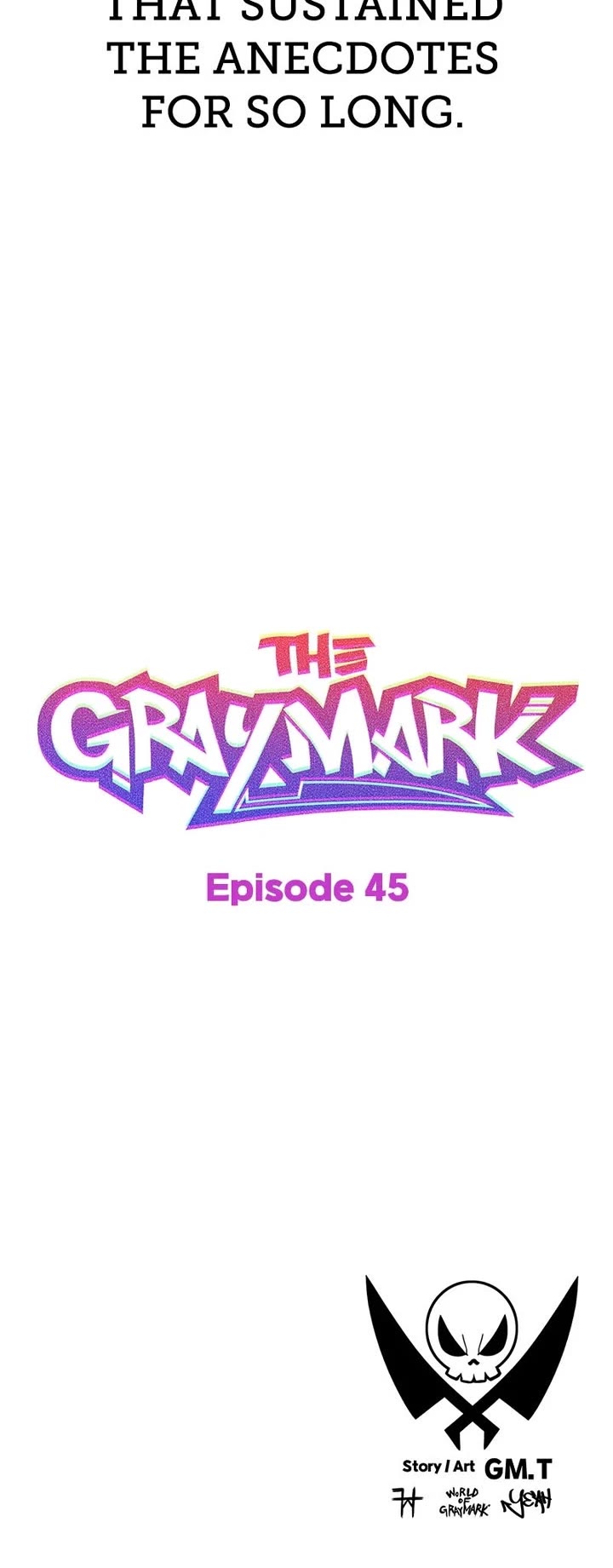 The Graymark Chapter 45 page 58 - Chapter 45: Episode 45