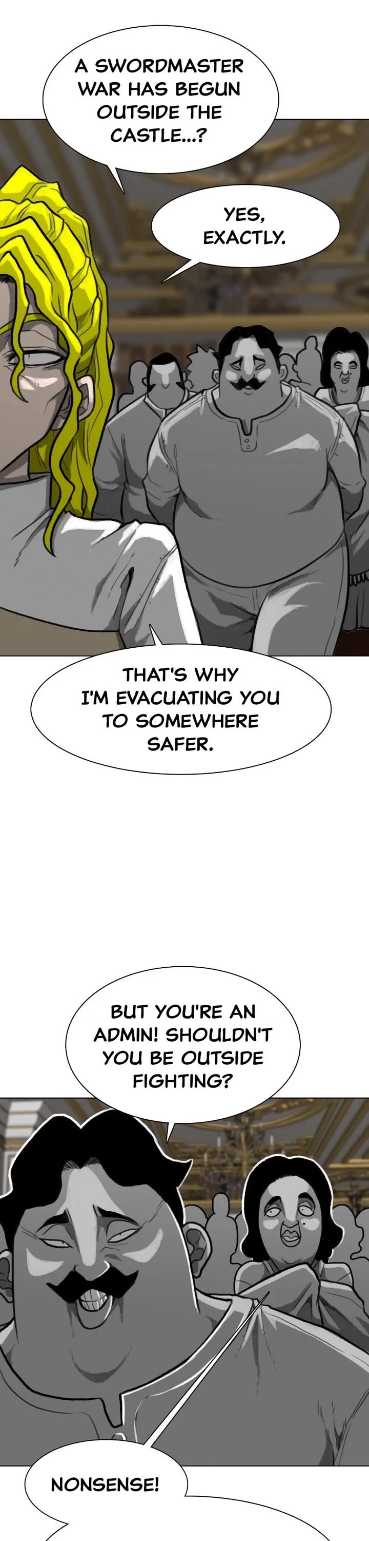 The Graymark Chapter 45 page 6 - Chapter 45: Episode 45