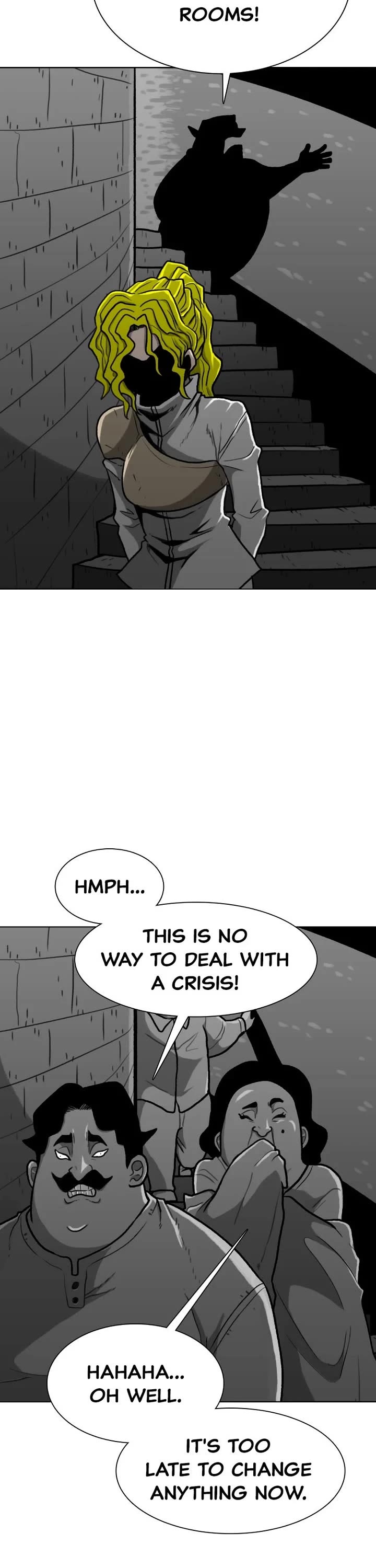 The Graymark Chapter 45 page 8 - Chapter 45: Episode 45