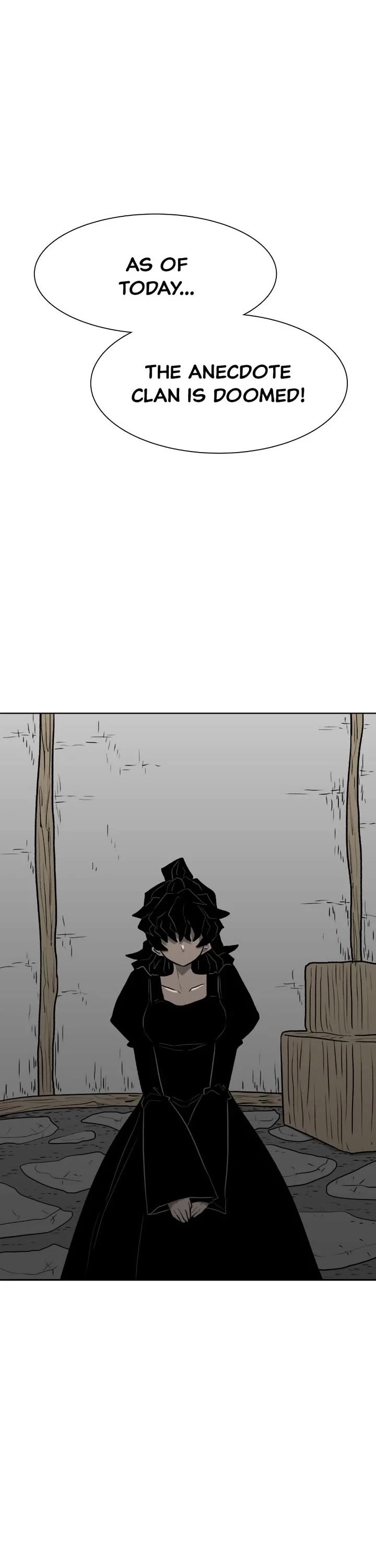 The Graymark Chapter 46 page 1 - Chapter 46: Episode 46