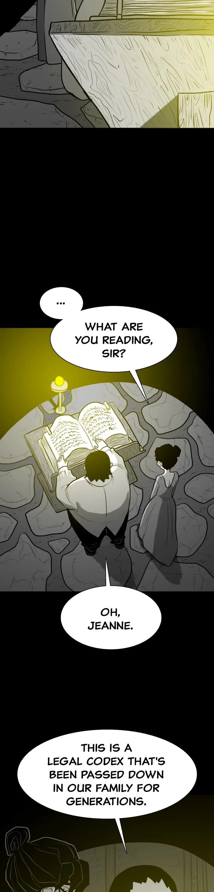 The Graymark Chapter 46 page 13 - Chapter 46: Episode 46
