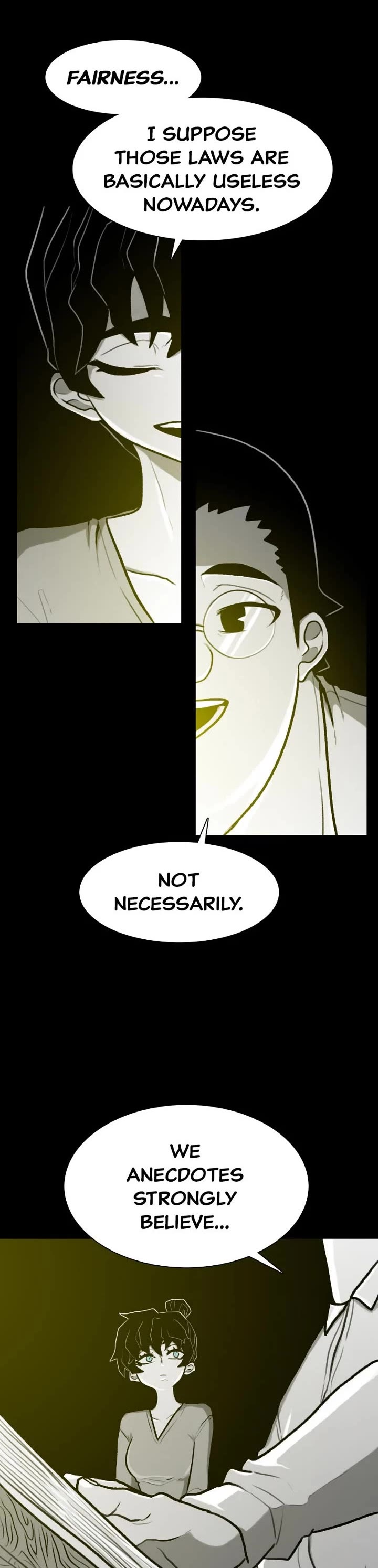 The Graymark Chapter 46 page 15 - Chapter 46: Episode 46
