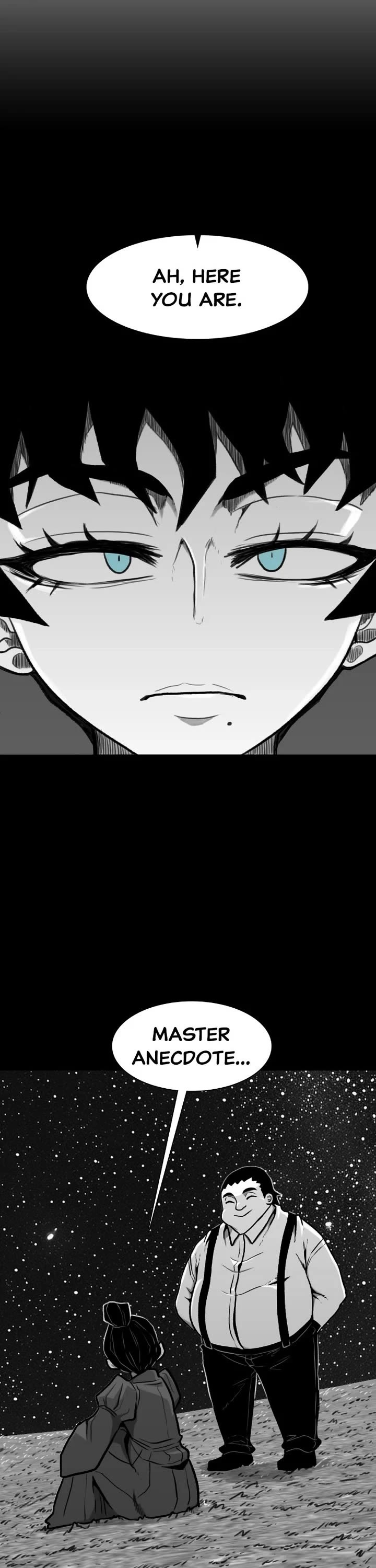 The Graymark Chapter 46 page 3 - Chapter 46: Episode 46