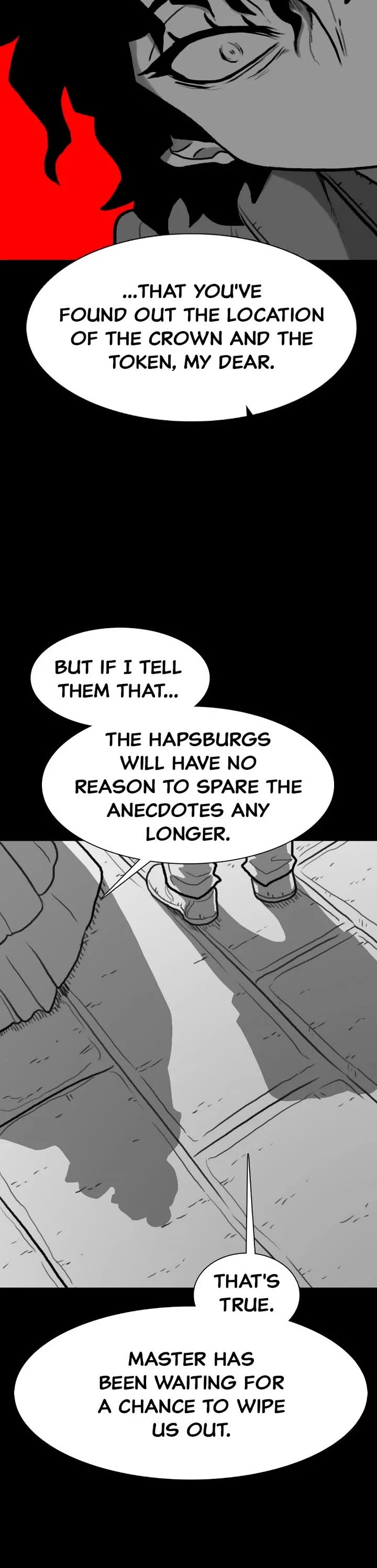 The Graymark Chapter 46 page 40 - Chapter 46: Episode 46