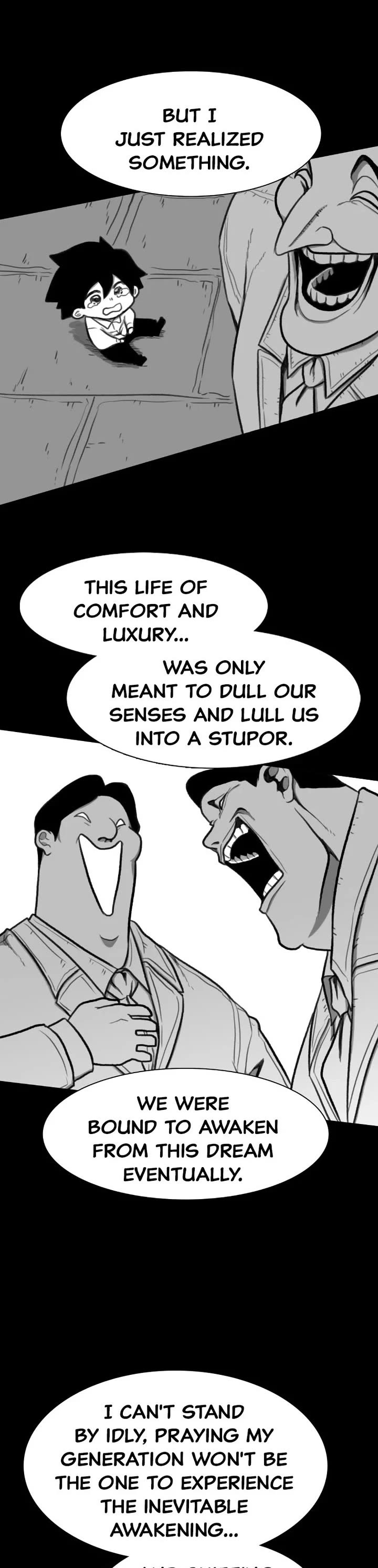 The Graymark Chapter 46 page 44 - Chapter 46: Episode 46