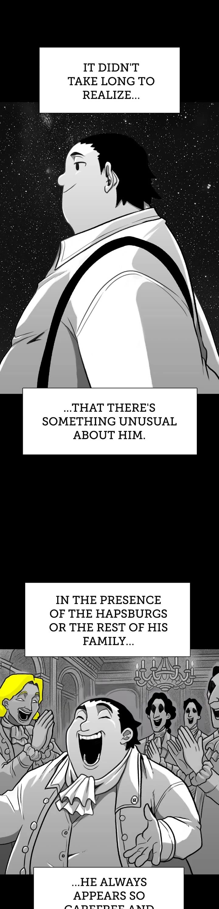 The Graymark Chapter 46 page 9 - Chapter 46: Episode 46