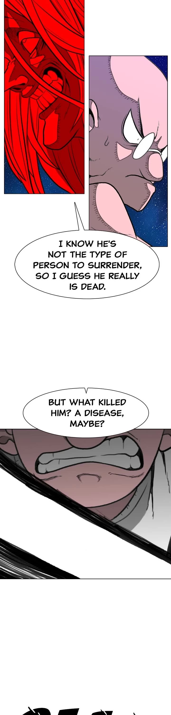 The Graymark Chapter 47 page 16 - Chapter 47: Episode 47