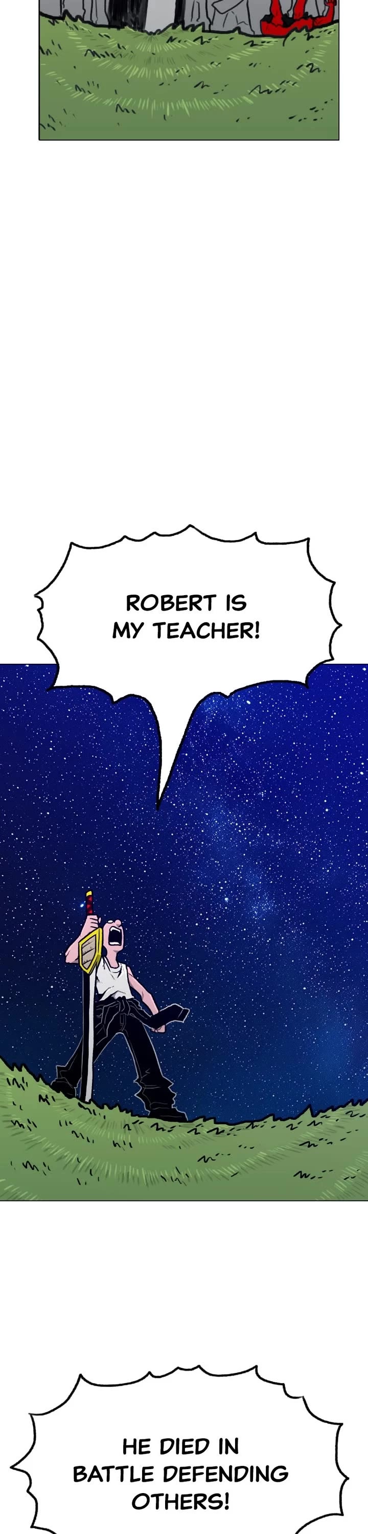 The Graymark Chapter 47 page 18 - Chapter 47: Episode 47