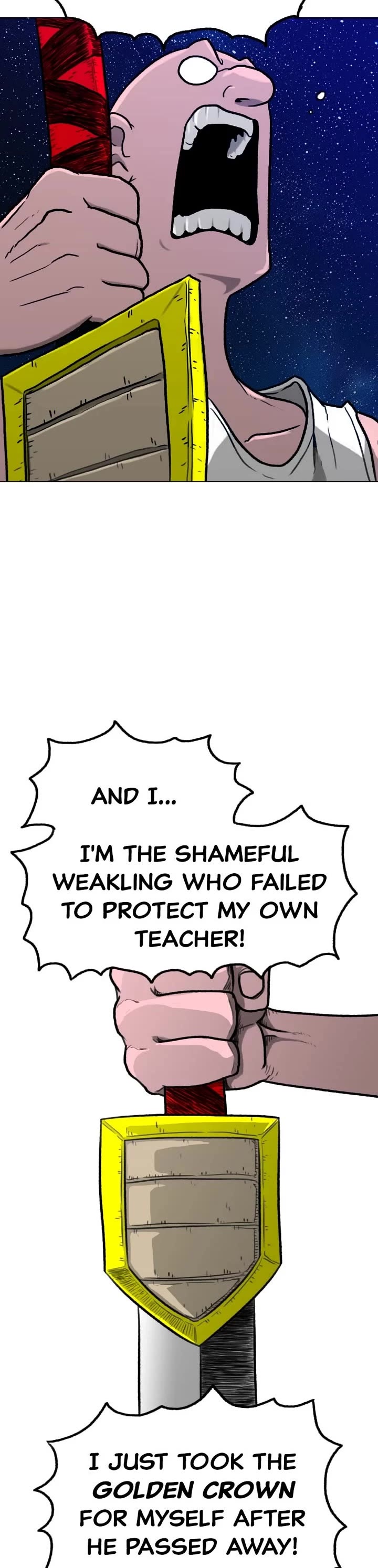 The Graymark Chapter 47 page 19 - Chapter 47: Episode 47