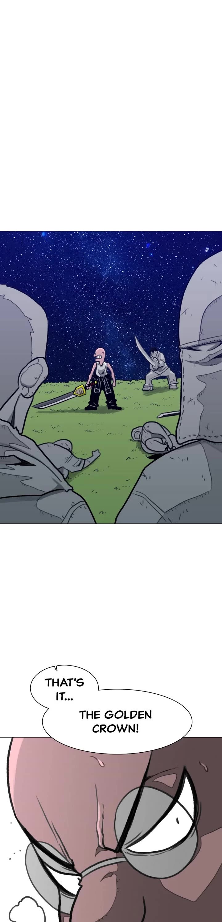 The Graymark Chapter 47 page 4 - Chapter 47: Episode 47