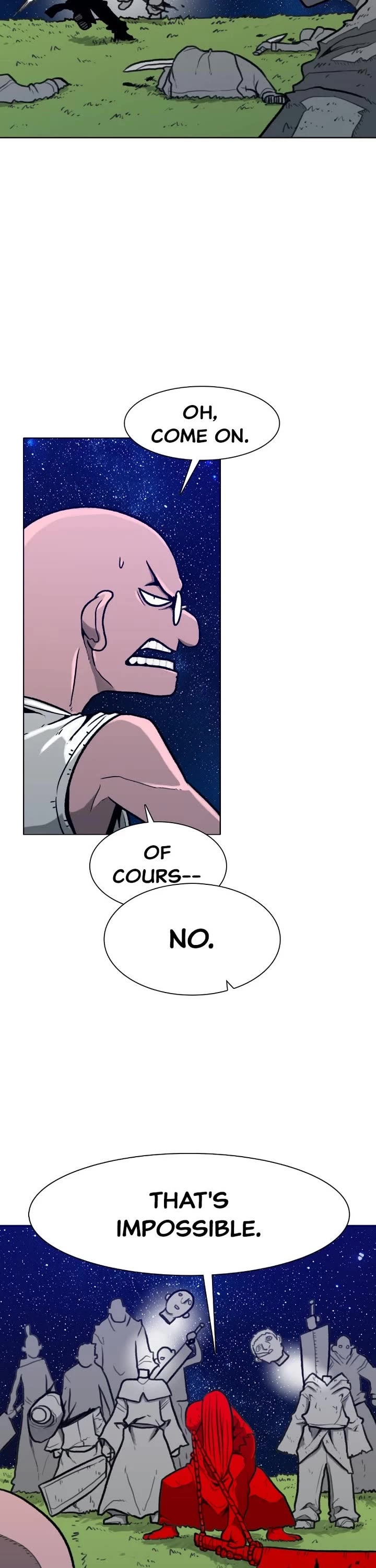 The Graymark Chapter 47 page 6 - Chapter 47: Episode 47