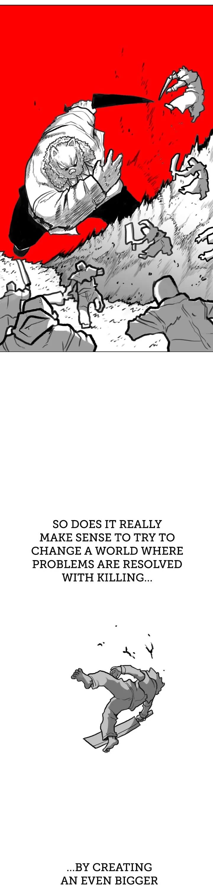 The Graymark Chapter 48 page 19 - Chapter 48: Episode 48