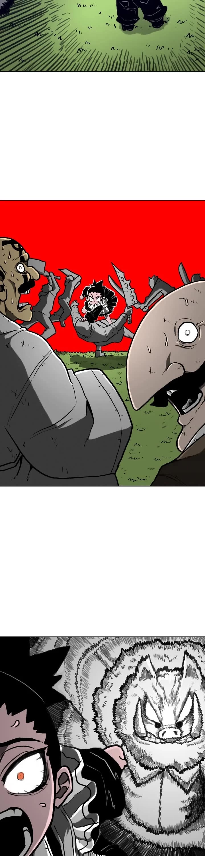 The Graymark Chapter 48 page 23 - Chapter 48: Episode 48