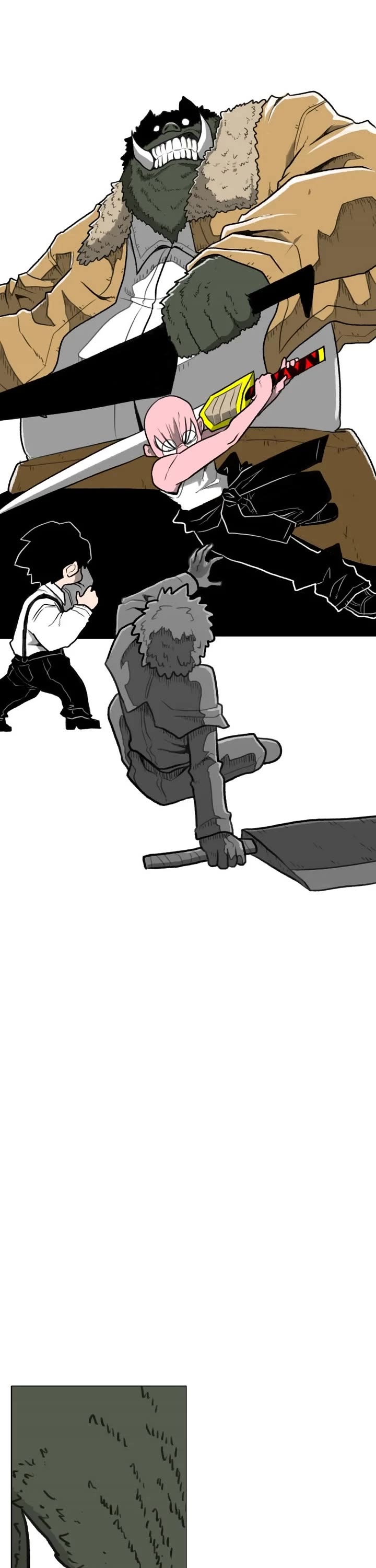 The Graymark Chapter 48 page 28 - Chapter 48: Episode 48