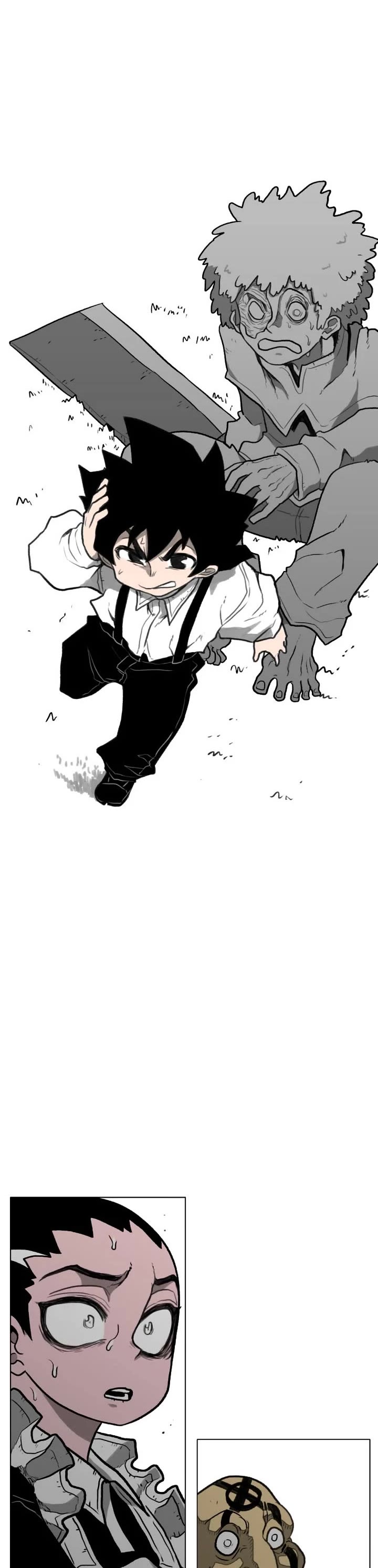 The Graymark Chapter 48 page 30 - Chapter 48: Episode 48