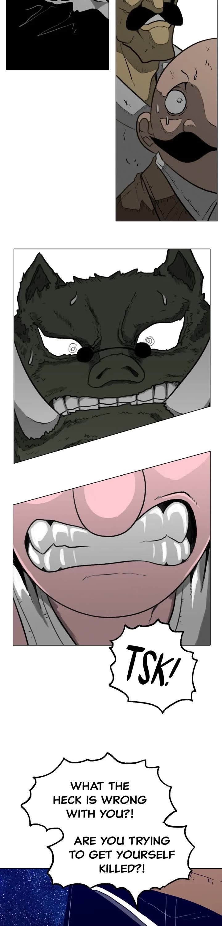 The Graymark Chapter 48 page 31 - Chapter 48: Episode 48