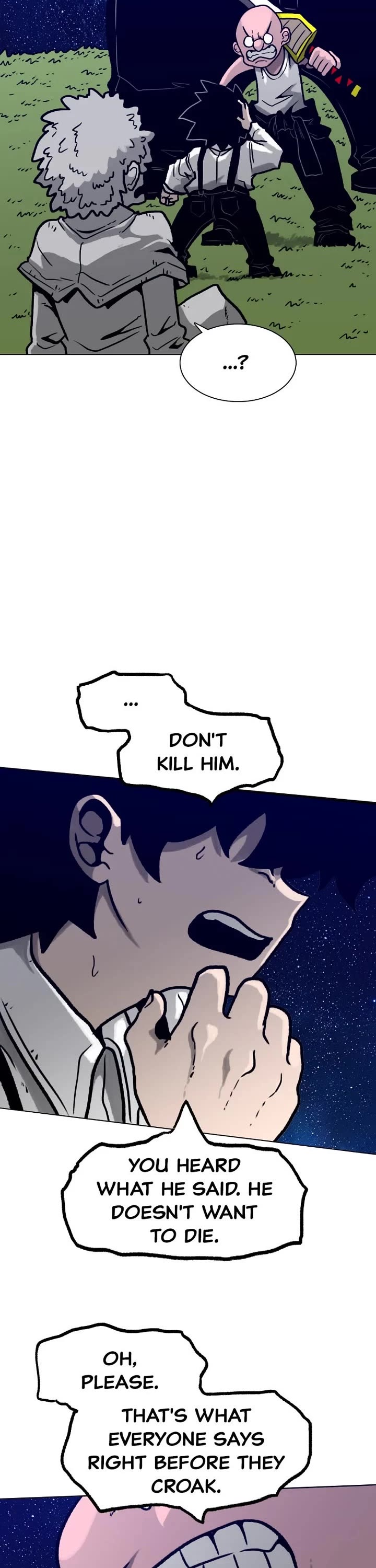 The Graymark Chapter 48 page 32 - Chapter 48: Episode 48