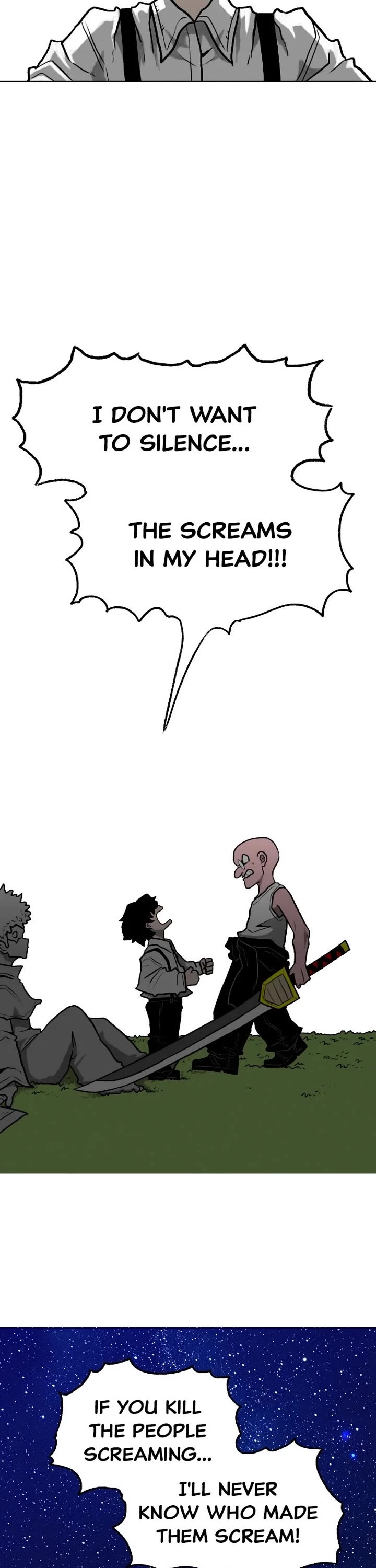 The Graymark Chapter 48 page 36 - Chapter 48: Episode 48