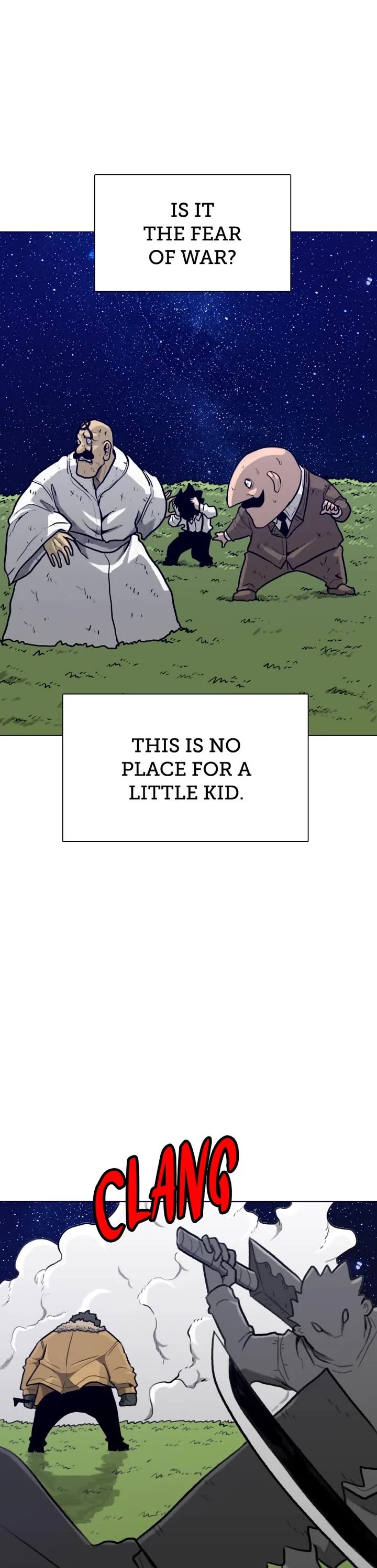 The Graymark Chapter 48 page 9 - Chapter 48: Episode 48