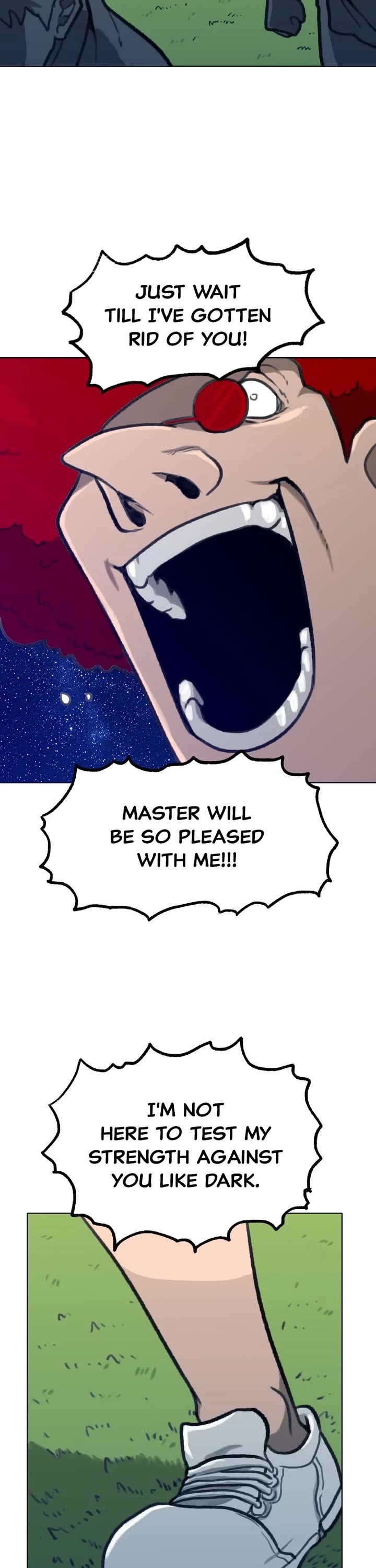 The Graymark Chapter 49 page 16 - Chapter 49: Episode 49
