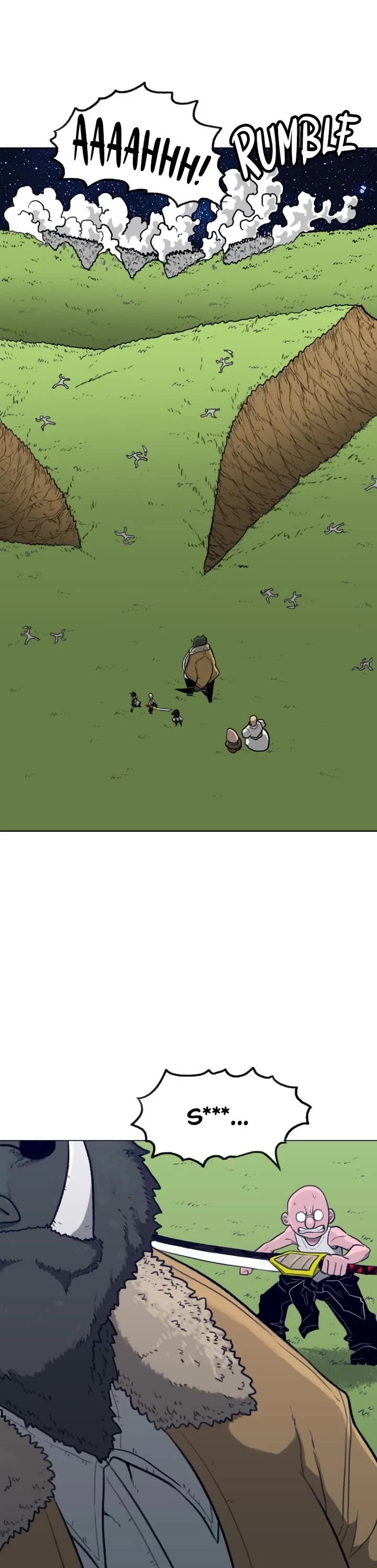 The Graymark Chapter 49 page 4 - Chapter 49: Episode 49