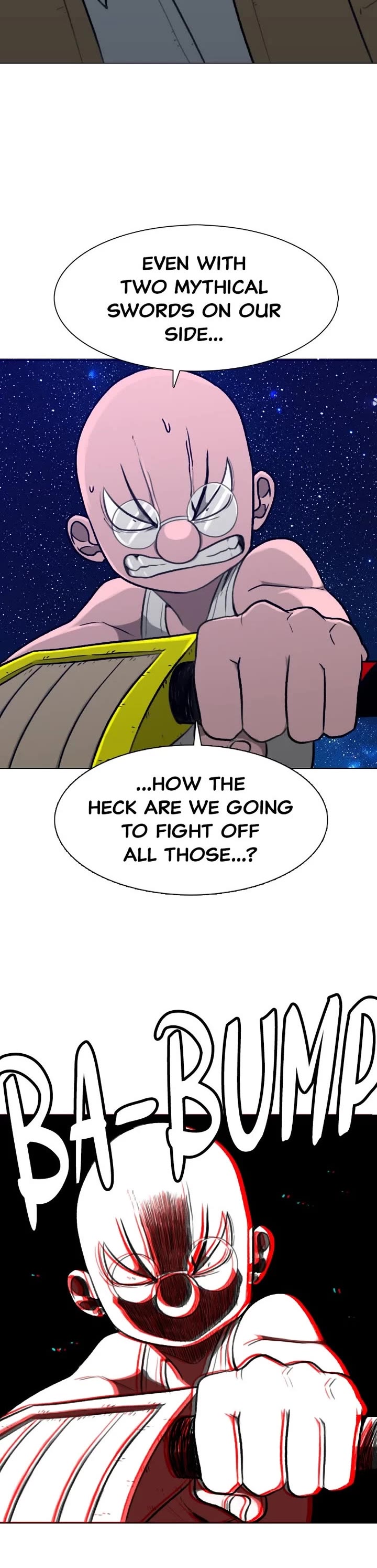 The Graymark Chapter 49 page 5 - Chapter 49: Episode 49