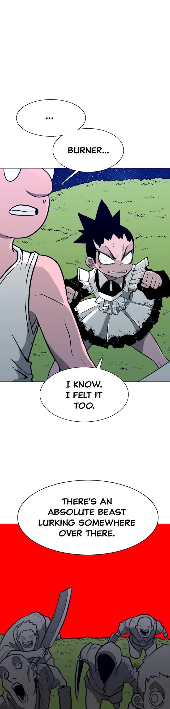 The Graymark Chapter 49 page 6 - Chapter 49: Episode 49