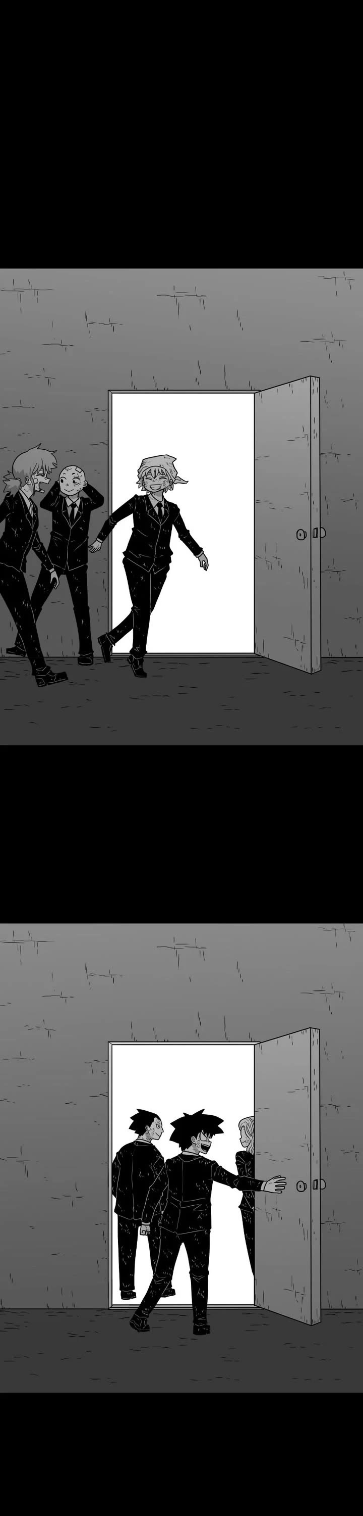The Graymark Chapter 5 page 1 - Chapter 5: Episode 5