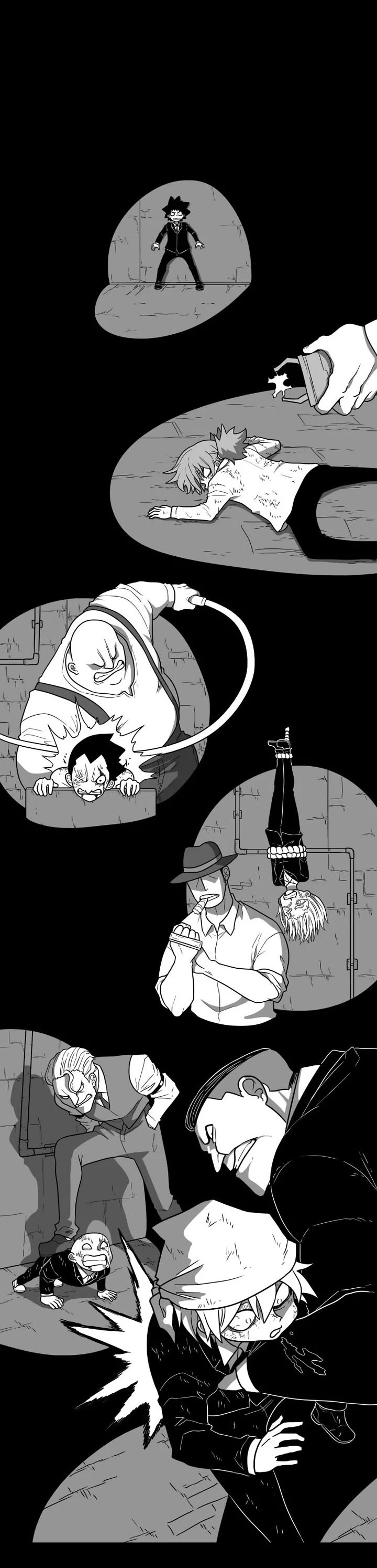 The Graymark Chapter 5 page 10 - Chapter 5: Episode 5