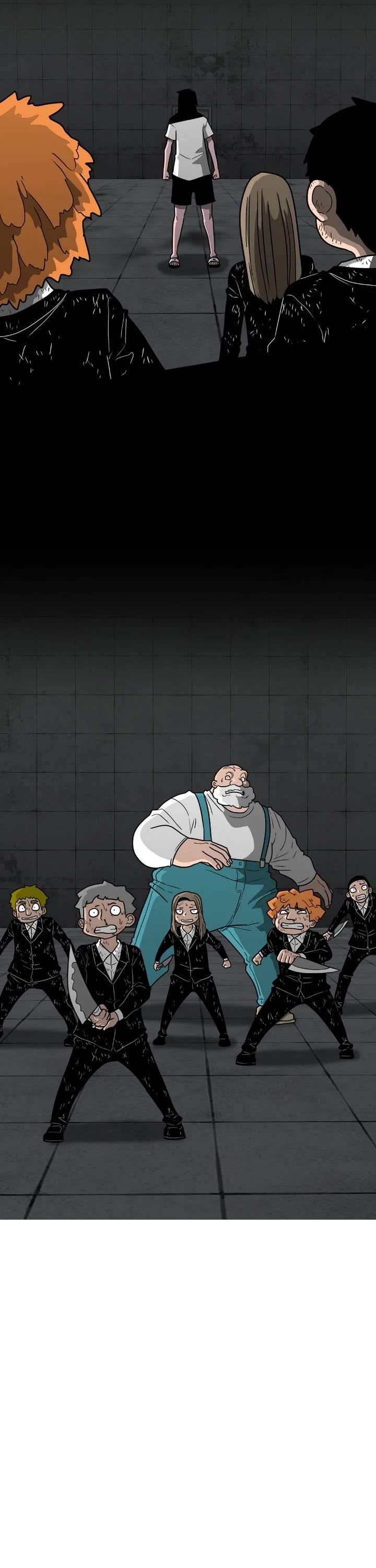 The Graymark Chapter 5 page 33 - Chapter 5: Episode 5