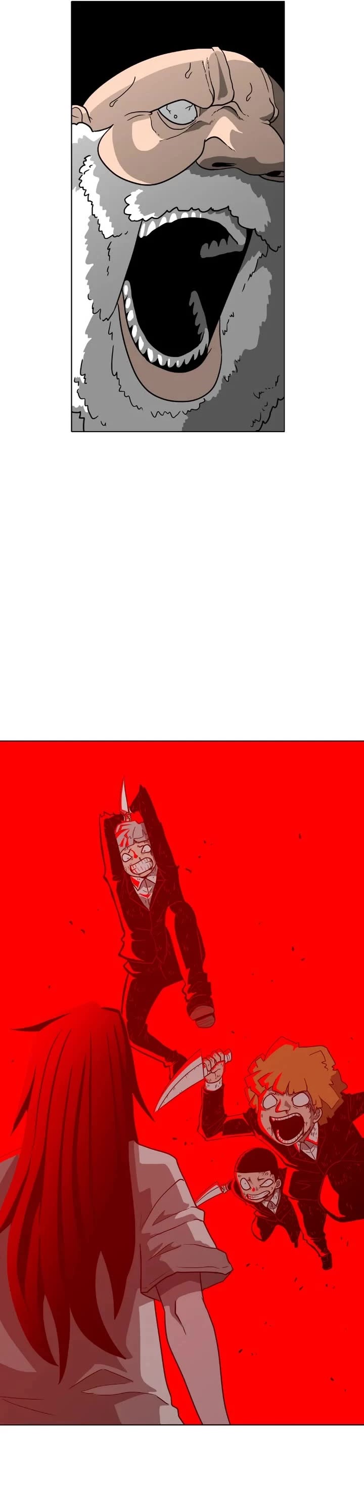The Graymark Chapter 5 page 34 - Chapter 5: Episode 5