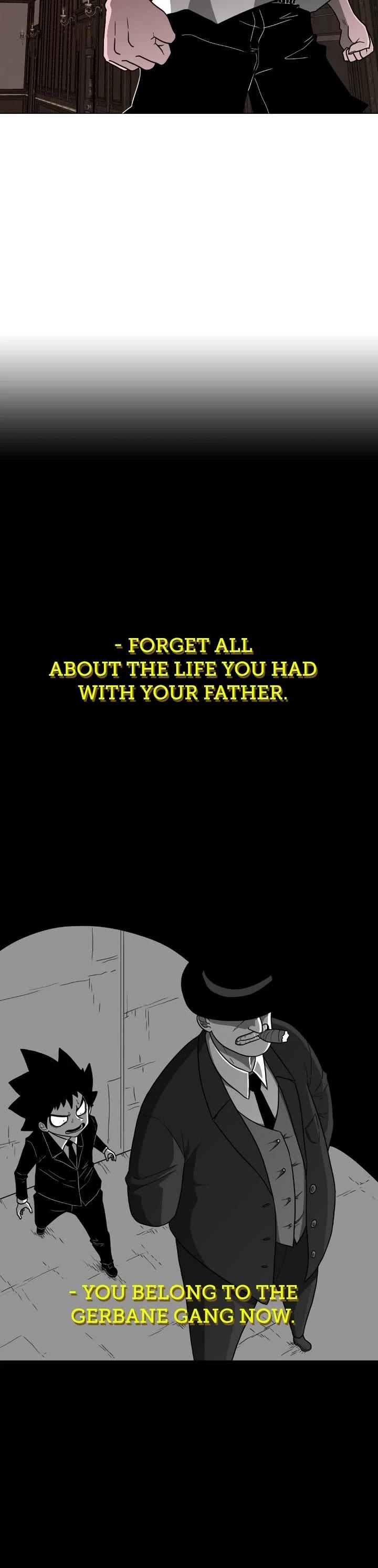 The Graymark Chapter 5 page 9 - Chapter 5: Episode 5
