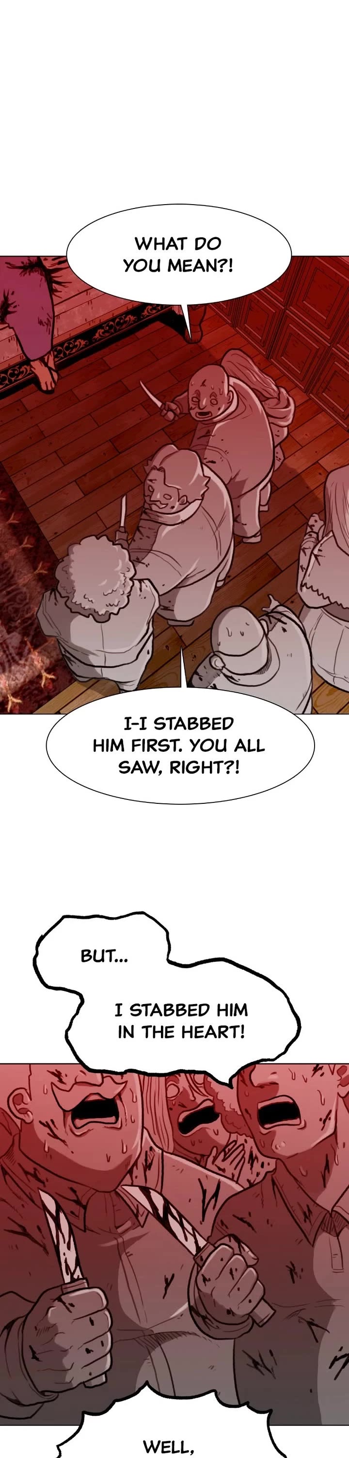 The Graymark Chapter 50 page 12 - Chapter 50: Episode 50