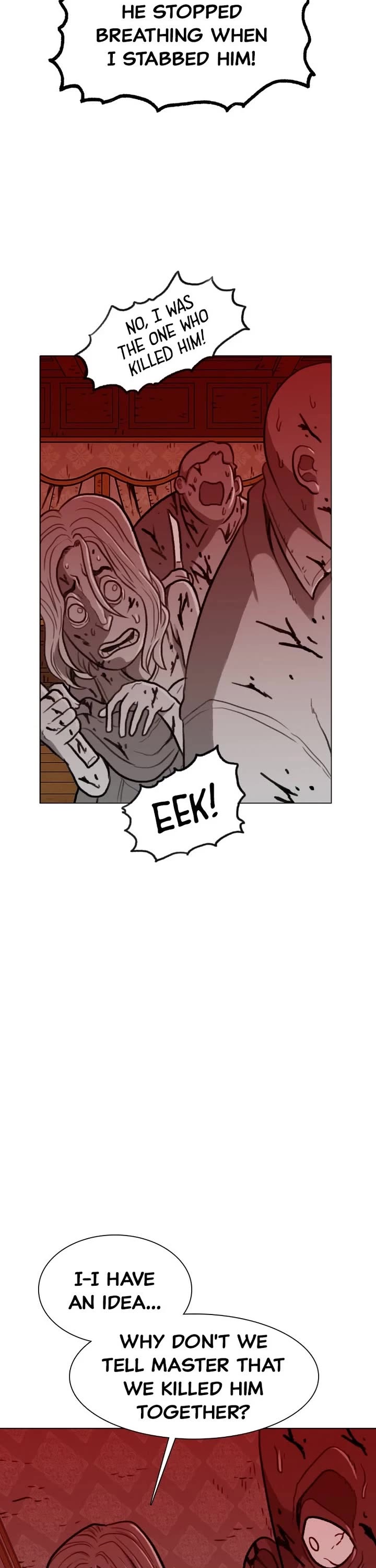 The Graymark Chapter 50 page 13 - Chapter 50: Episode 50