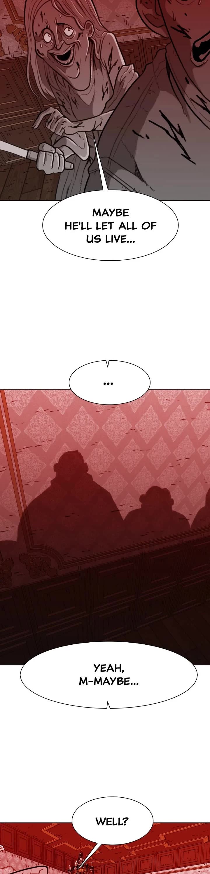 The Graymark Chapter 50 page 14 - Chapter 50: Episode 50