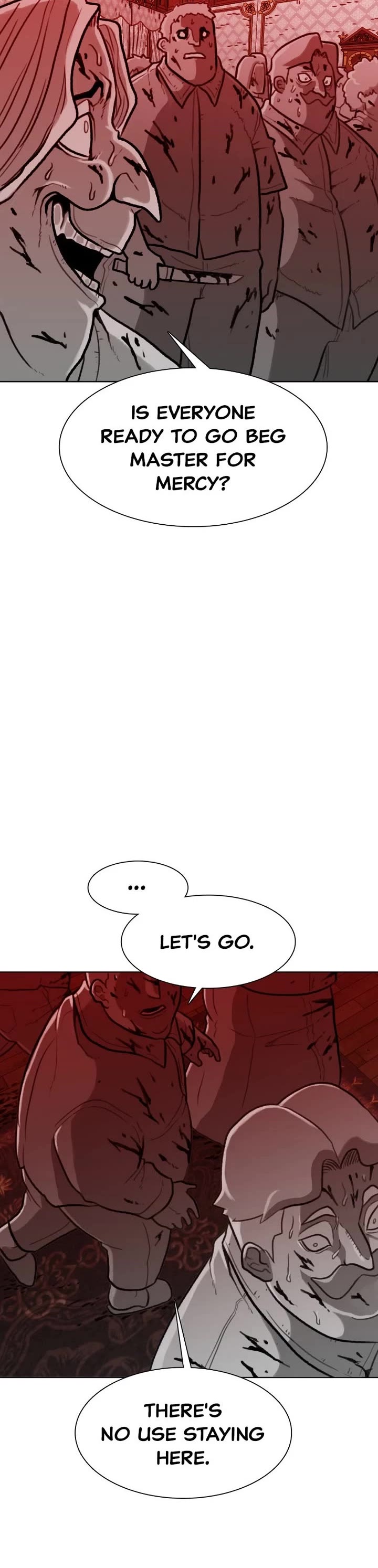 The Graymark Chapter 50 page 15 - Chapter 50: Episode 50