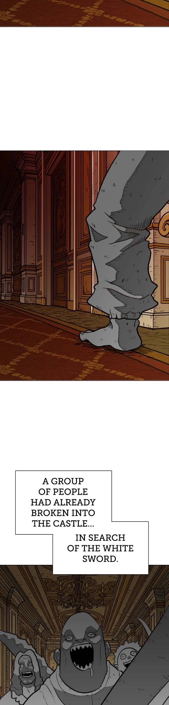 The Graymark Chapter 50 page 2 - Chapter 50: Episode 50