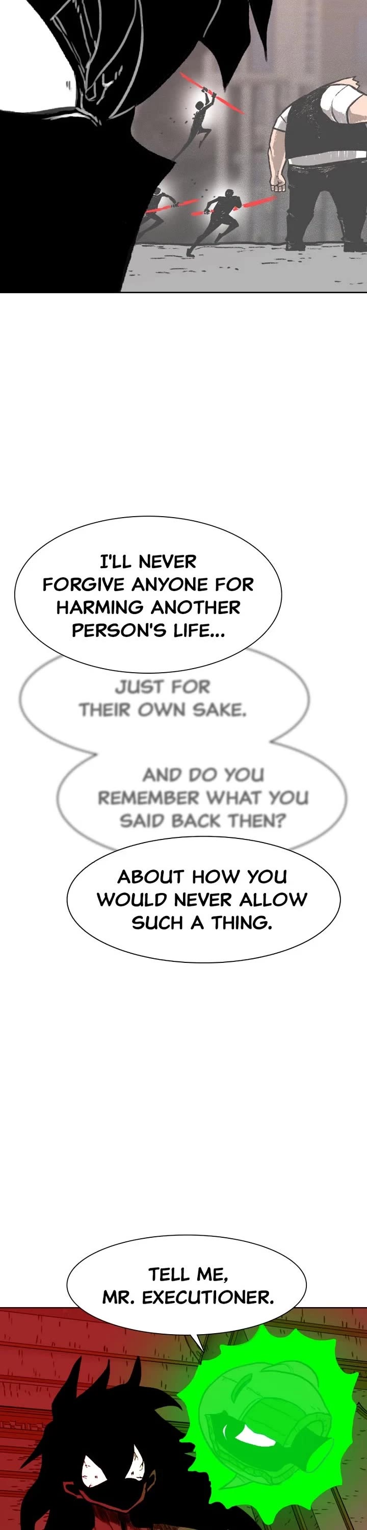 The Graymark Chapter 50 page 27 - Chapter 50: Episode 50