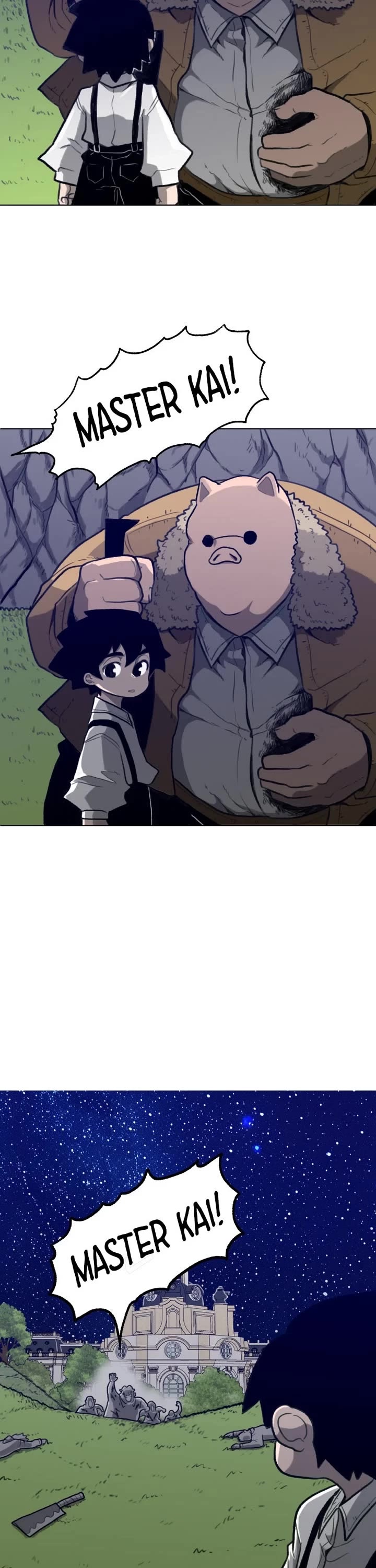 The Graymark Chapter 50 page 43 - Chapter 50: Episode 50