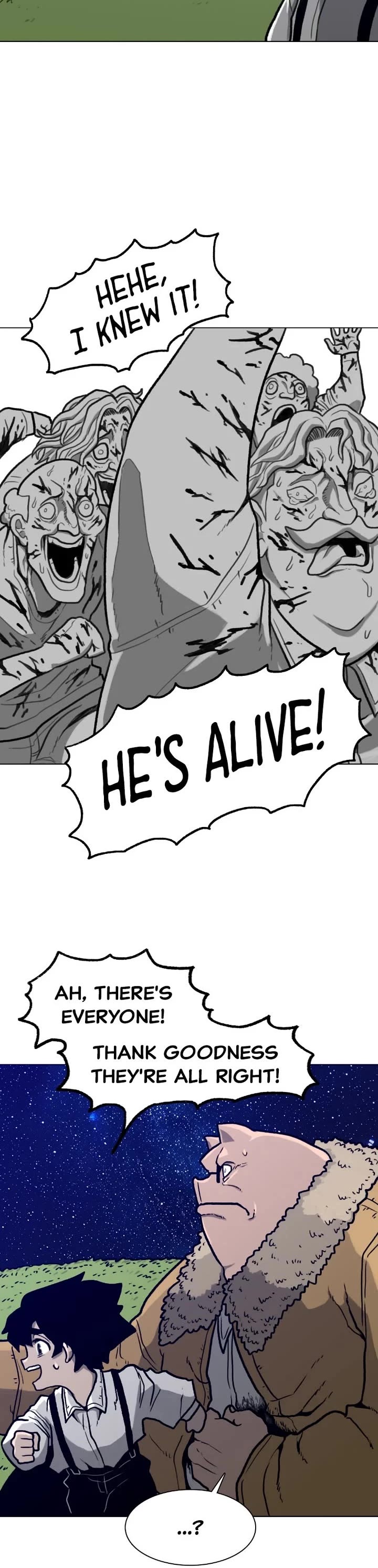 The Graymark Chapter 50 page 44 - Chapter 50: Episode 50
