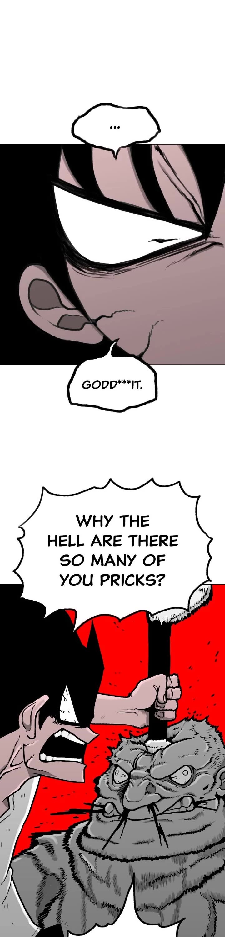 The Graymark Chapter 50 page 5 - Chapter 50: Episode 50